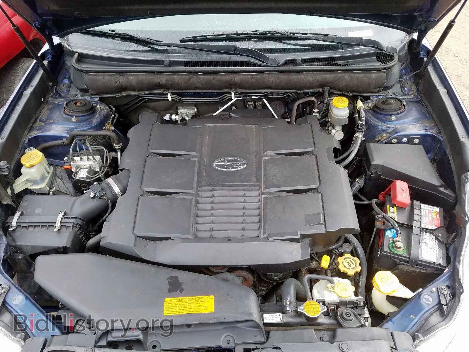2011 SUBARU OUTBACK 3. - VIN: 4S4BRDCC5B2441265 - Photo 7