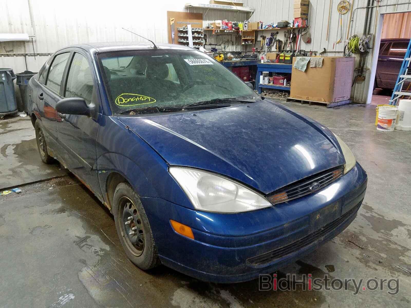 Photo 1FAFP33PXYW367955 - FORD FOCUS 2000