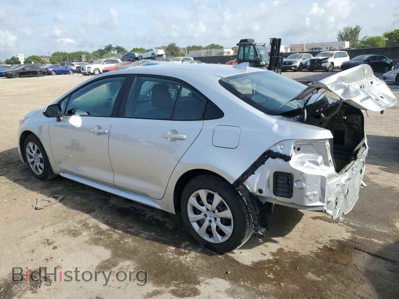 2023 TOYOTA COROLLA - VIN: 5YFB4MDE9PP028650 - Фото 2