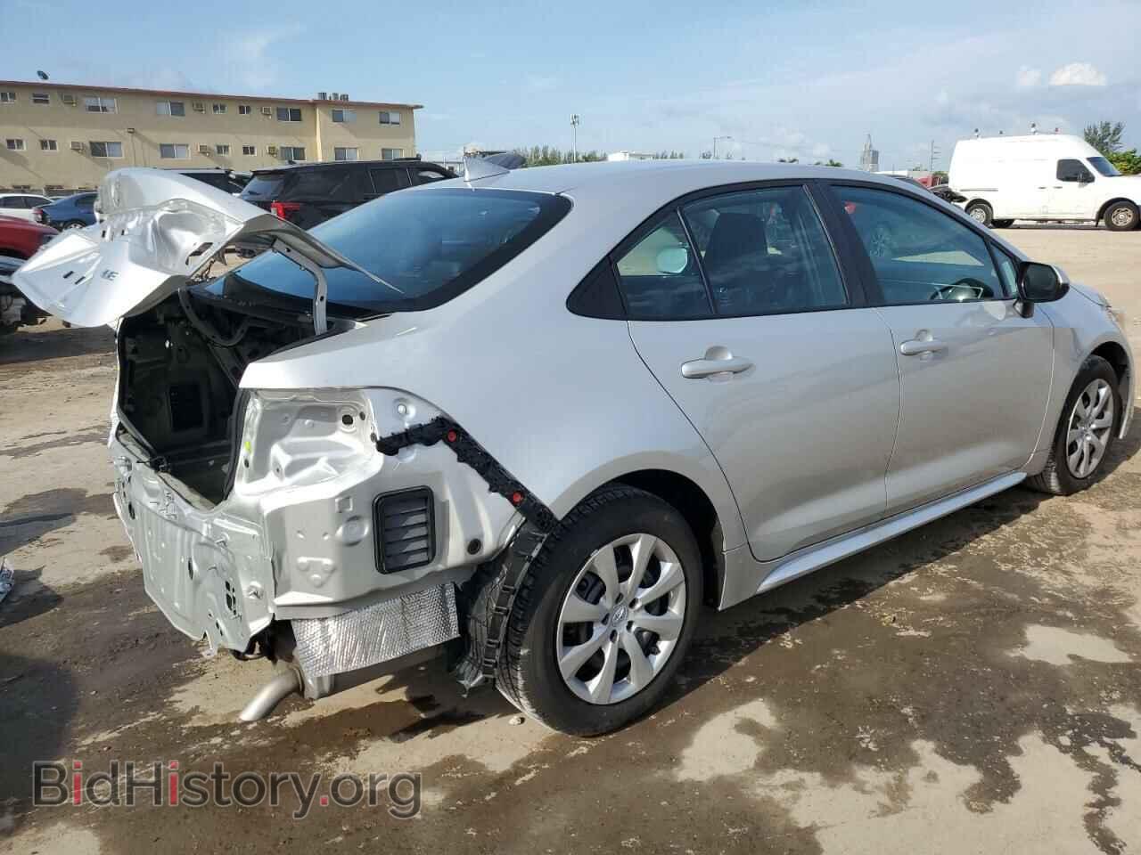2023 TOYOTA COROLLA - VIN: 5YFB4MDE9PP028650 - Фото 3