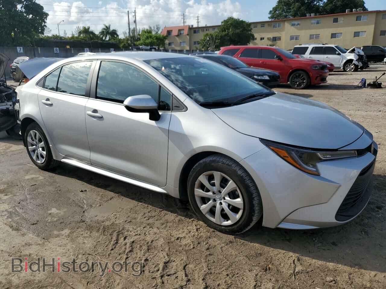2023 TOYOTA COROLLA - VIN: 5YFB4MDE9PP028650 - Фото 4