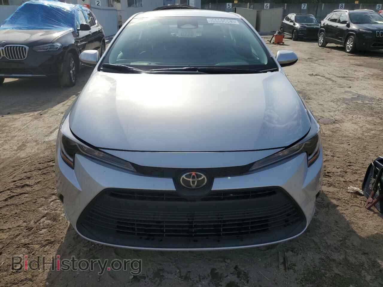 2023 TOYOTA COROLLA - VIN: 5YFB4MDE9PP028650 - Фото 5
