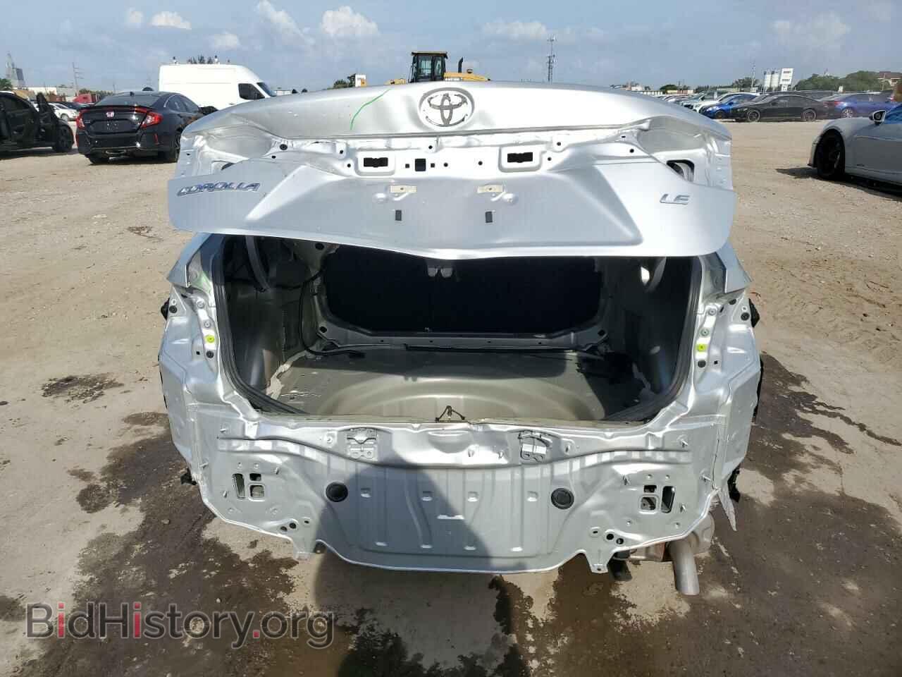 2023 TOYOTA COROLLA - VIN: 5YFB4MDE9PP028650 - Фото 6