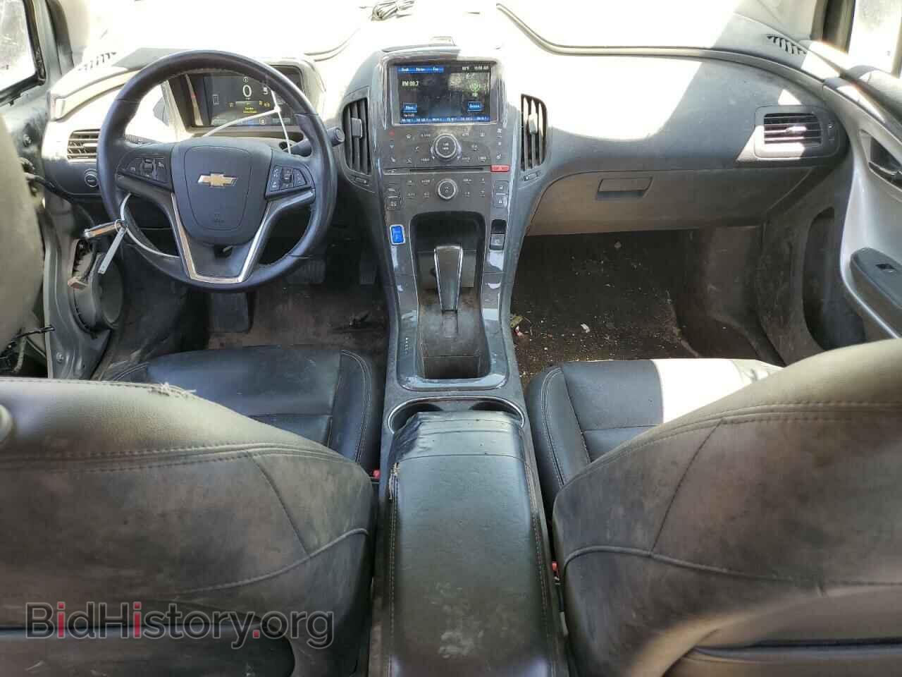 2015 CHEVROLET VOLT - VIN: 1G1RD6E49FU110324 - Фото 8