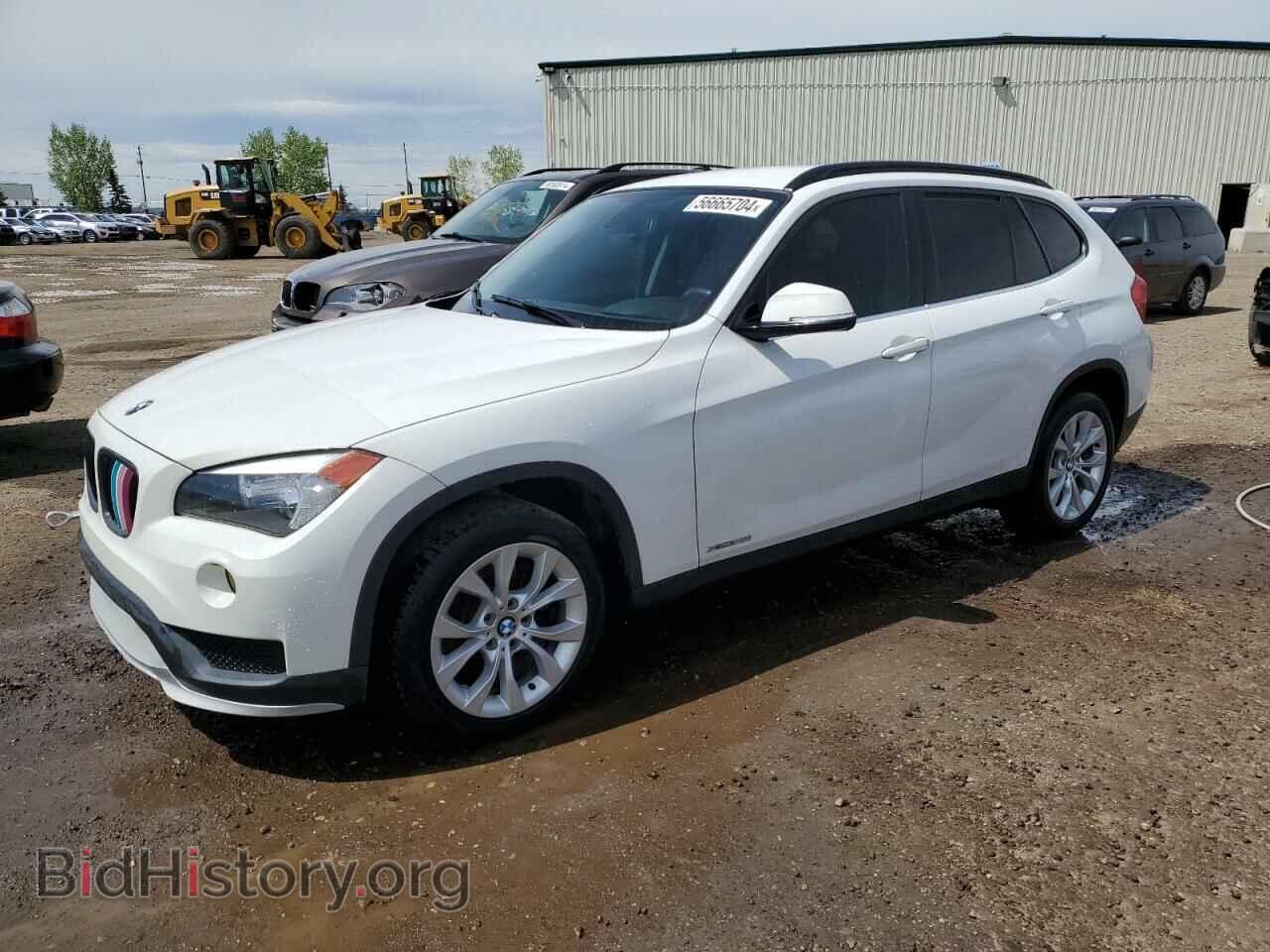 Фотография WBAVL1C53FVY25226 - BMW X1 2015