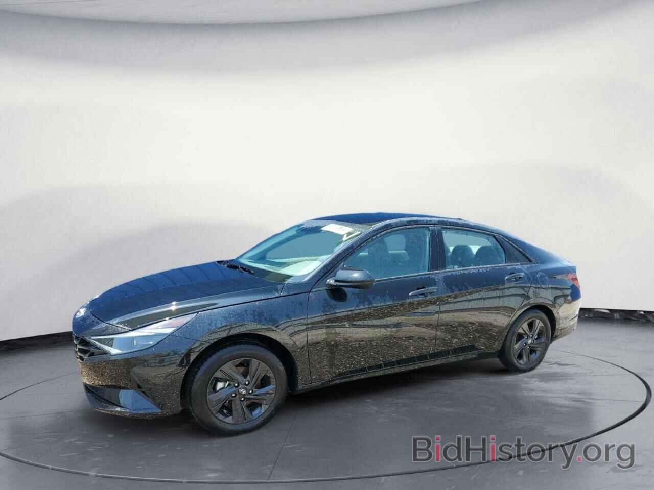 Photo 5NPLM4AG4PH102581 - HYUNDAI ELANTRA 2023