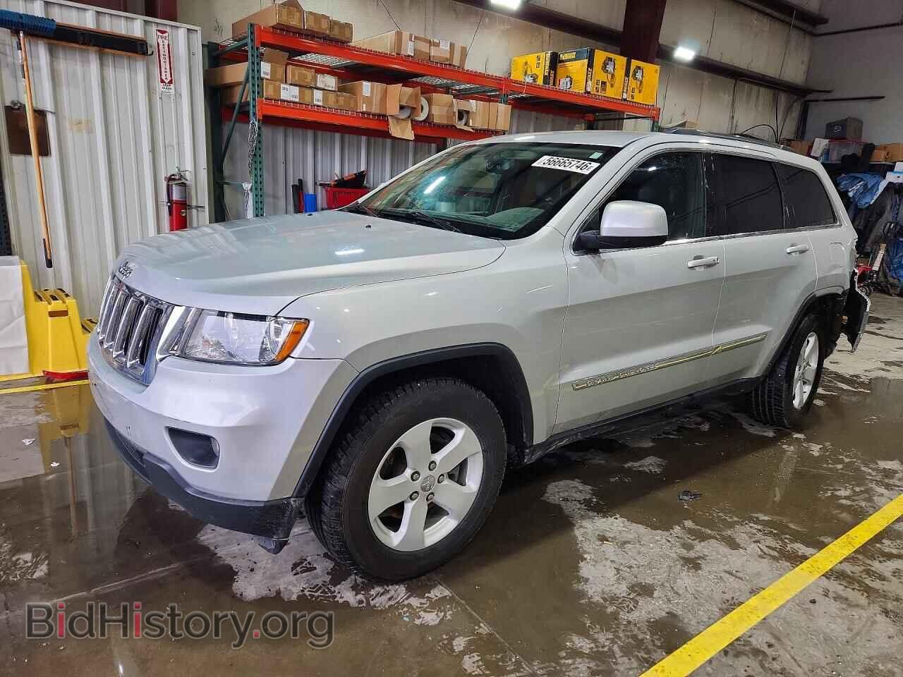 Фотография 1C4RJFAG1DC604261 - JEEP CHEROKEE 2013