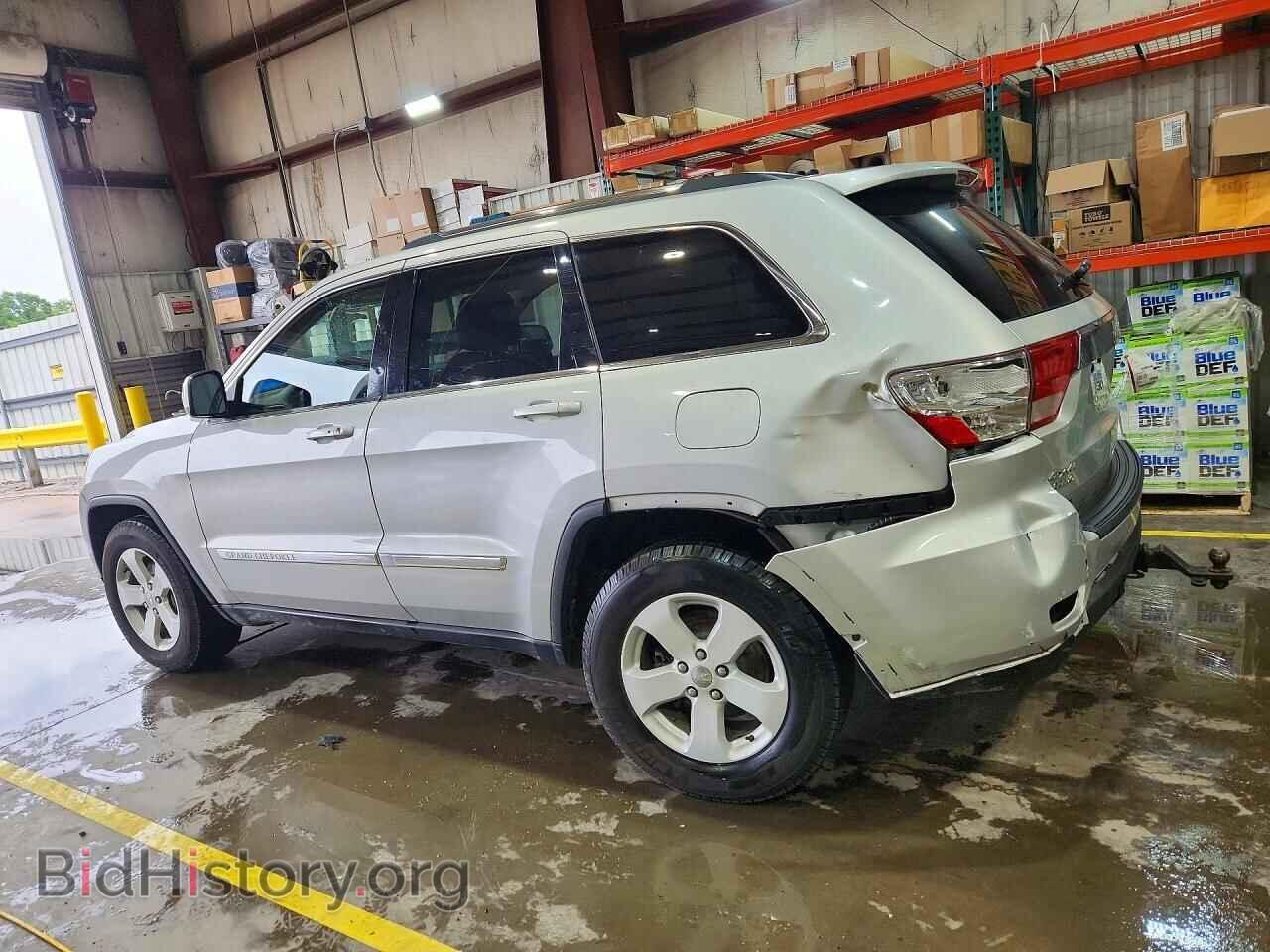 2013 JEEP CHEROKEE - VIN: 1C4RJFAG1DC604261 - Photo 2