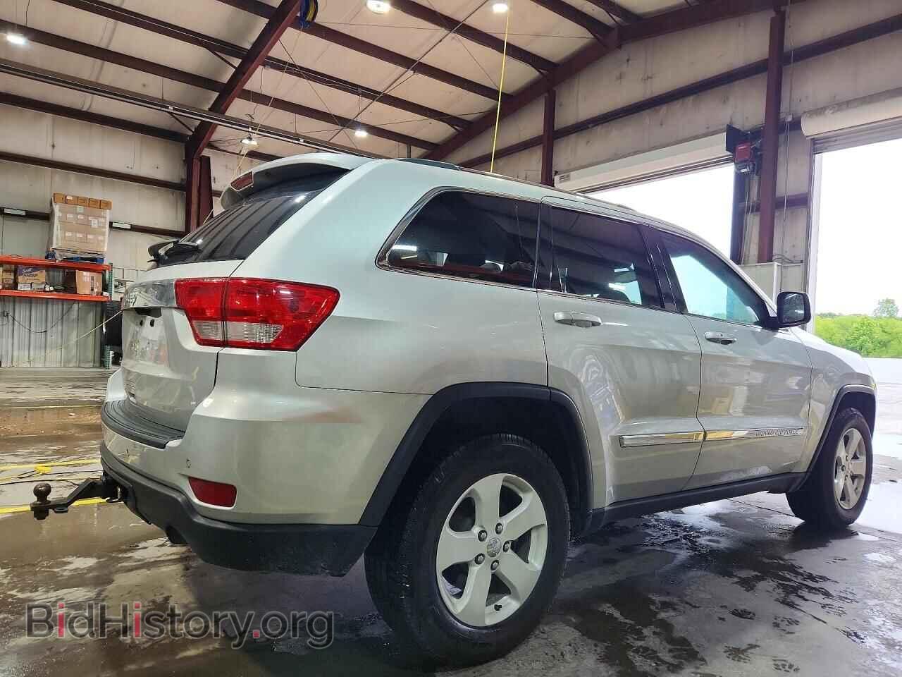 2013 JEEP CHEROKEE - VIN: 1C4RJFAG1DC604261 - Photo 3