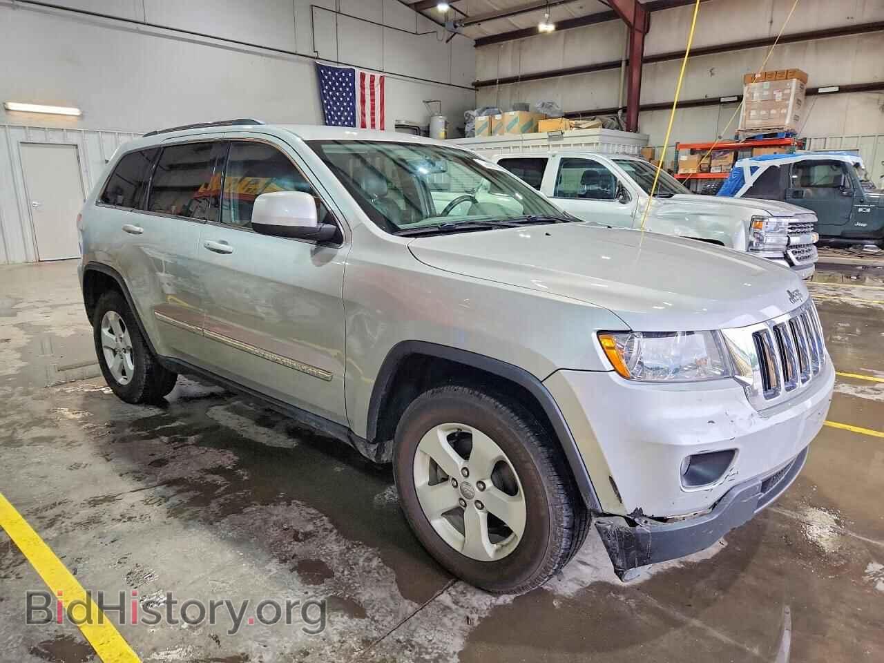 2013 JEEP CHEROKEE - VIN: 1C4RJFAG1DC604261 - Photo 4