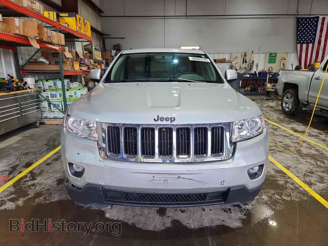 2013 JEEP CHEROKEE - VIN: 1C4RJFAG1DC604261 - Photo 5