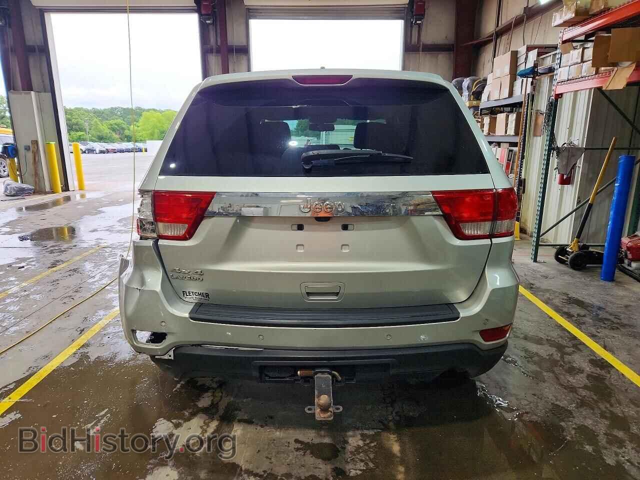 2013 JEEP CHEROKEE - VIN: 1C4RJFAG1DC604261 - Photo 6