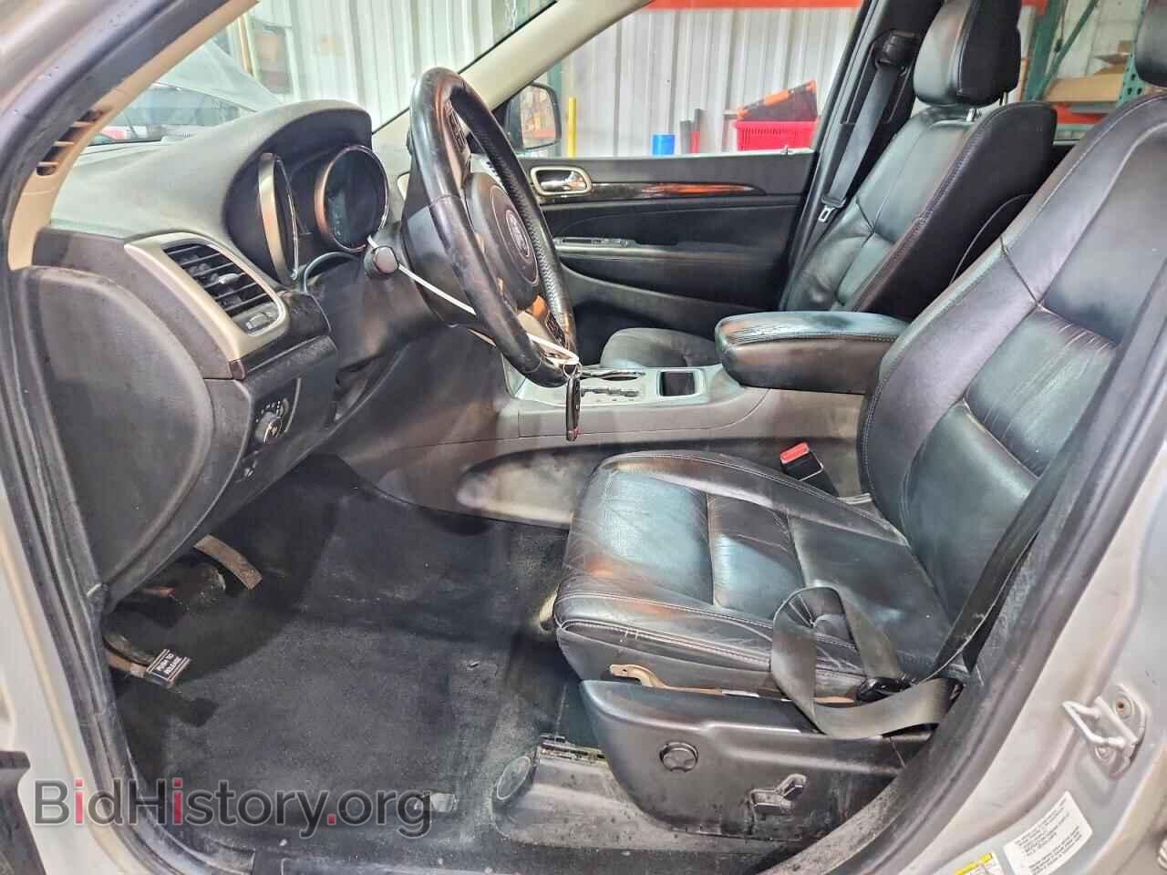 2013 JEEP CHEROKEE - VIN: 1C4RJFAG1DC604261 - Photo 7