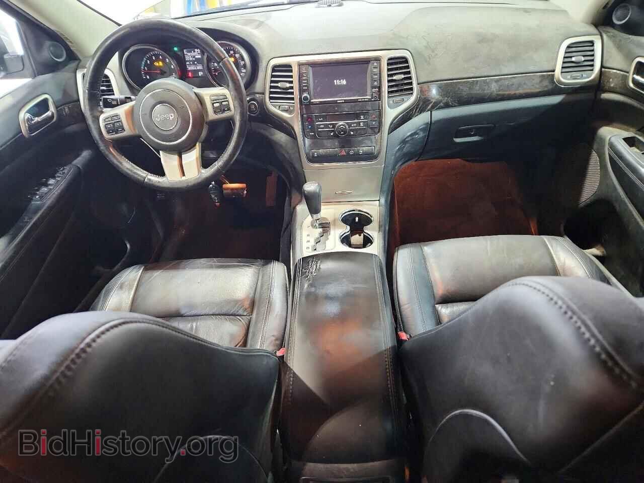 2013 JEEP CHEROKEE - VIN: 1C4RJFAG1DC604261 - Photo 8