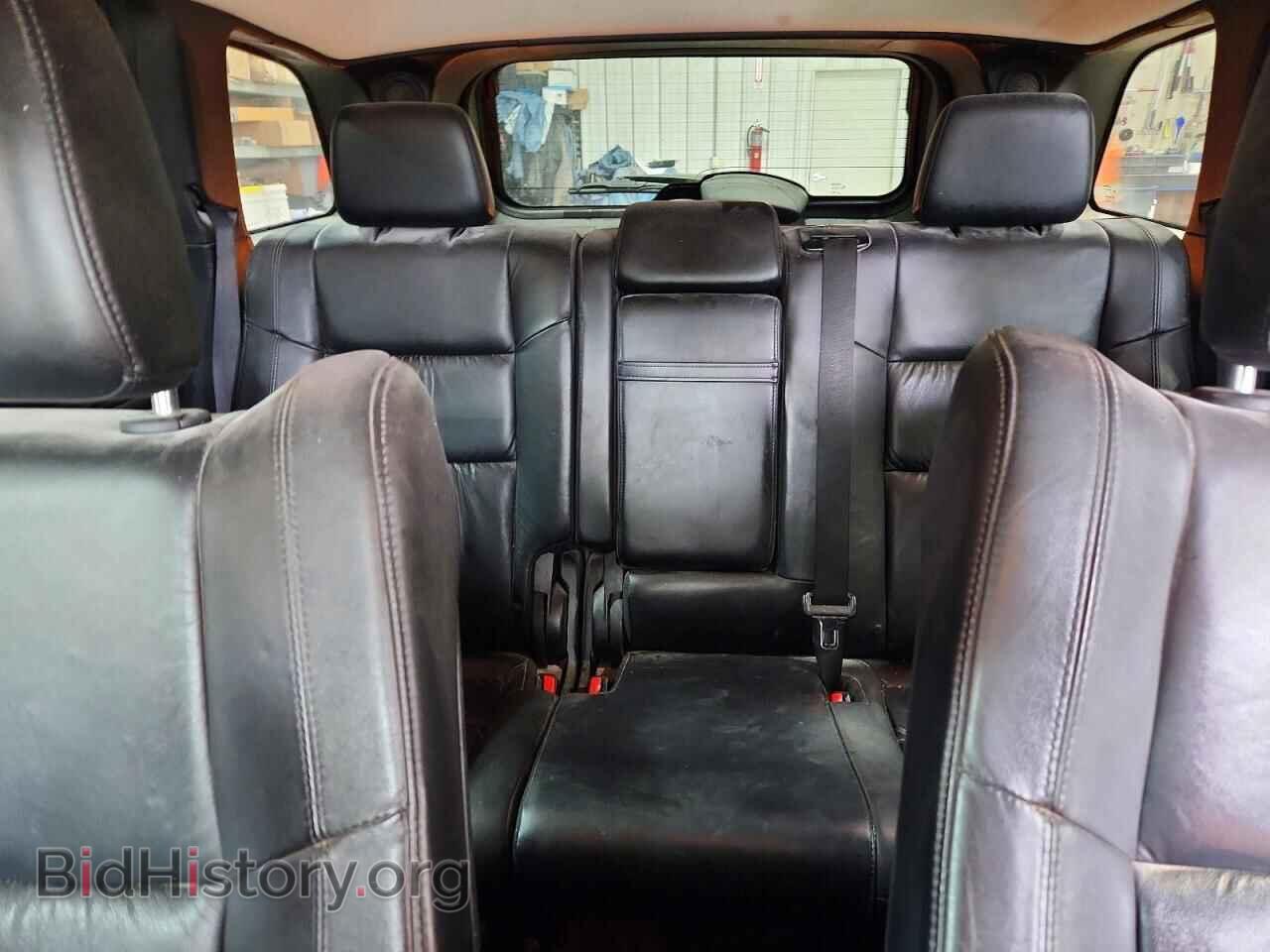 2013 JEEP CHEROKEE - VIN: 1C4RJFAG1DC604261 - Photo 10