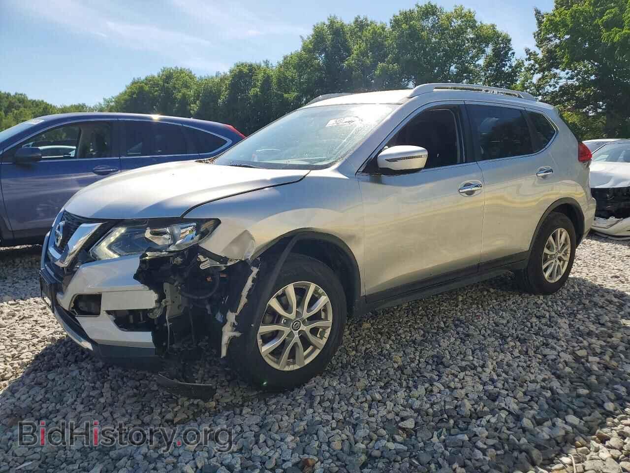Фотография JN8AT2MV9HW012612 - NISSAN ROGUE 2017