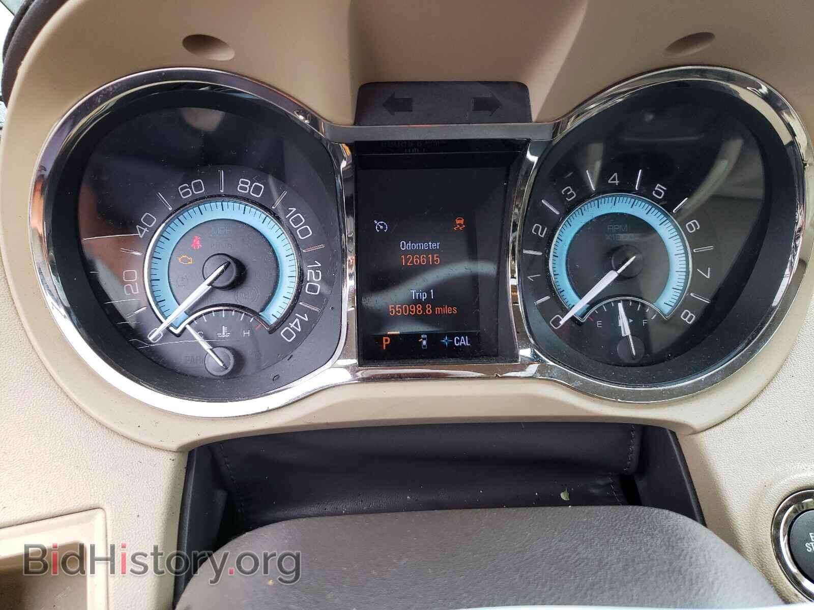 2010 BUICK LACROSSE - VIN: 1G4GE5EV8AF237881 - Фото 8