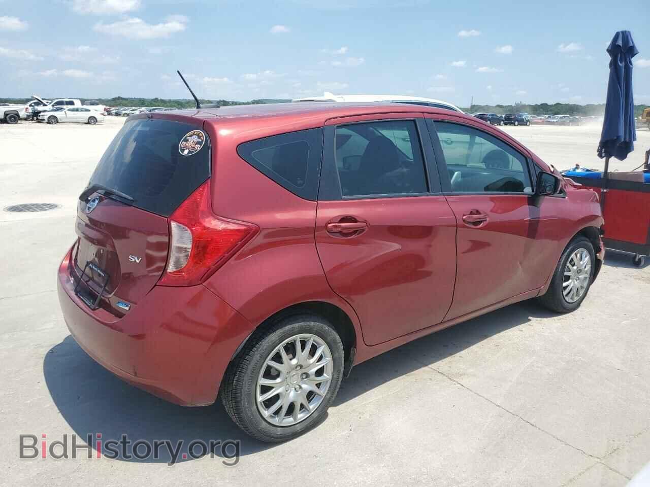 2016 NISSAN VERSA - VIN: 3N1CE2CP8GL396763 - Фото 3