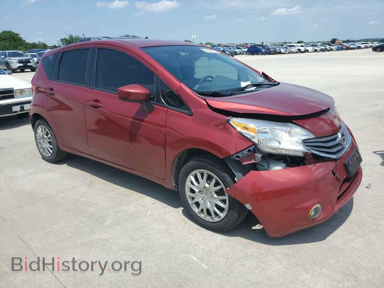 2016 NISSAN VERSA - VIN: 3N1CE2CP8GL396763 - Фото 4