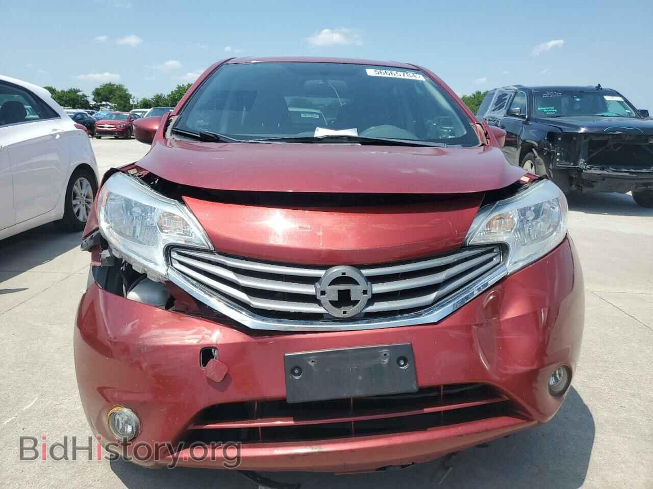 2016 NISSAN VERSA - VIN: 3N1CE2CP8GL396763 - Фото 5