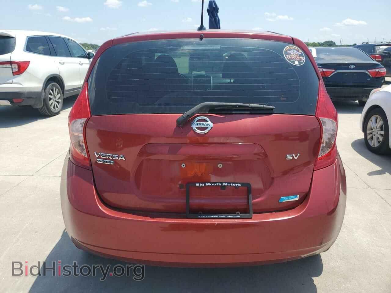 2016 NISSAN VERSA - VIN: 3N1CE2CP8GL396763 - Фото 6