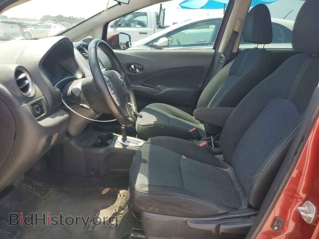 2016 NISSAN VERSA - VIN: 3N1CE2CP8GL396763 - Фото 7