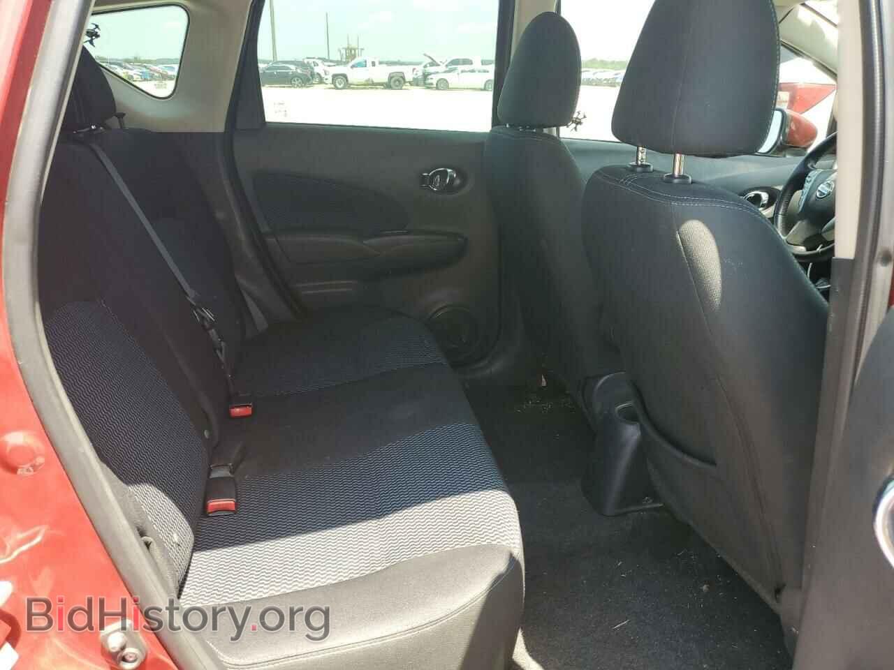 2016 NISSAN VERSA - VIN: 3N1CE2CP8GL396763 - Фото 10