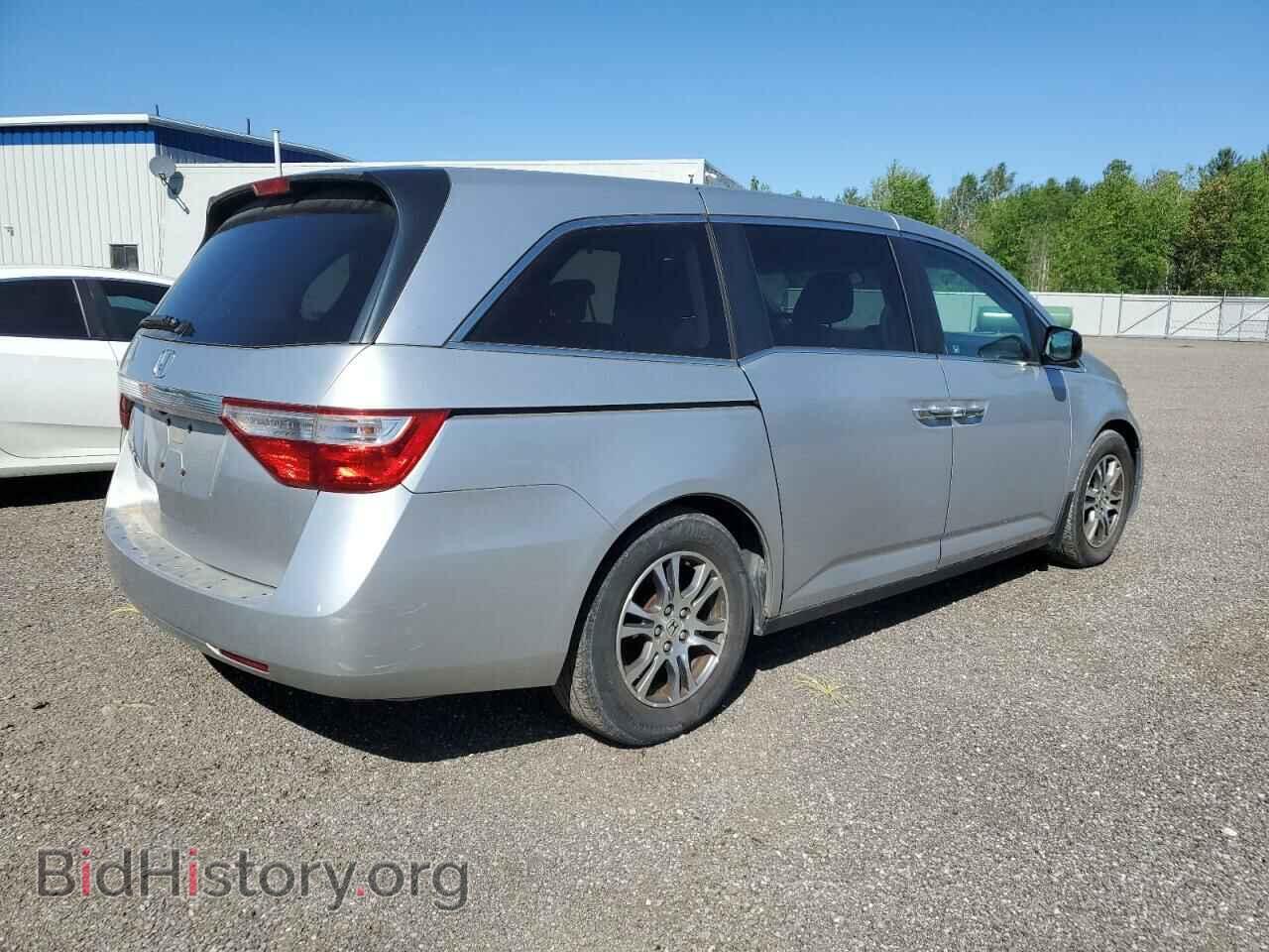 2011 HONDA All Models - VIN: 5FNRL5H45BB510321 - Фото 3