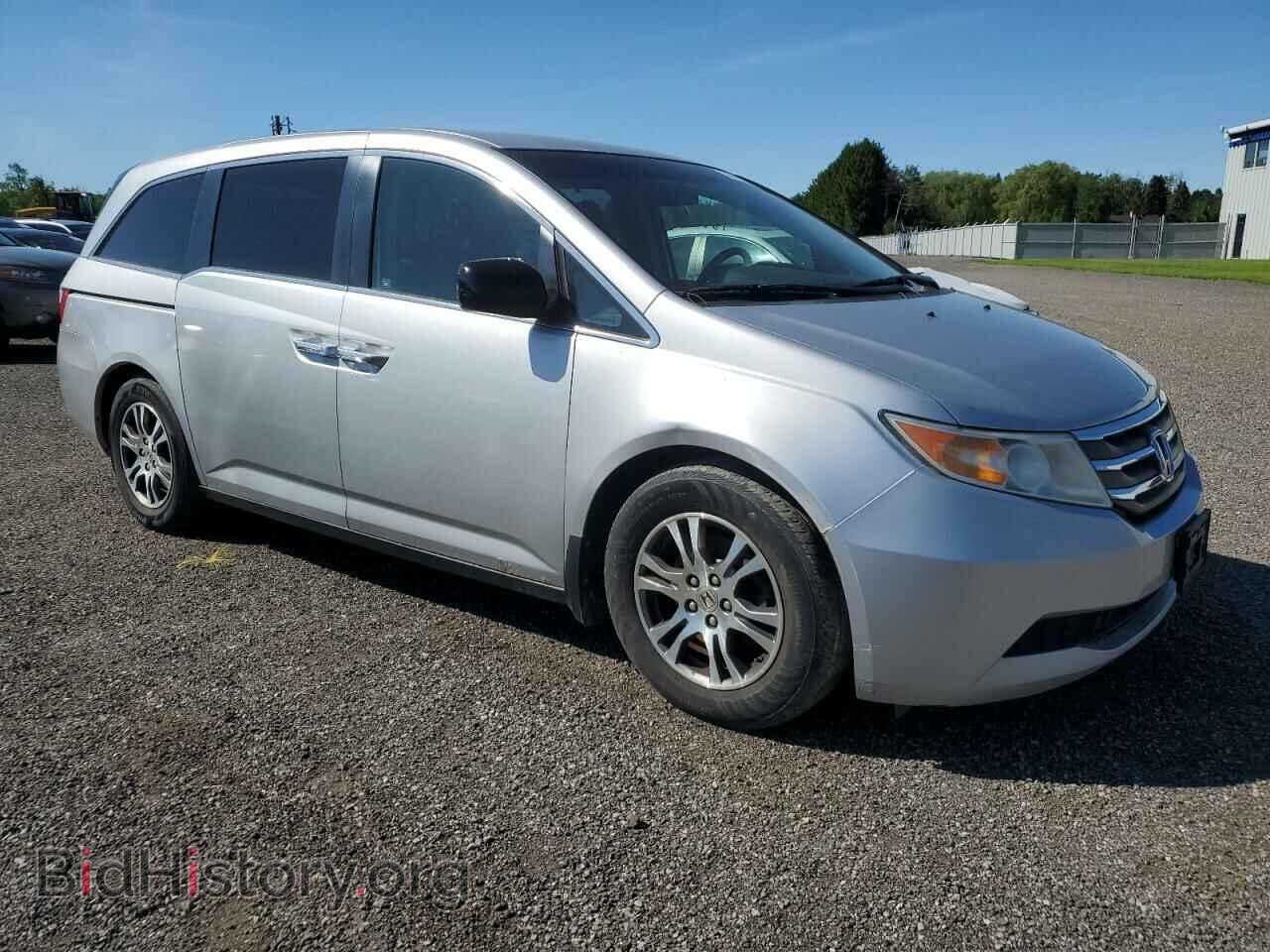 2011 HONDA All Models - VIN: 5FNRL5H45BB510321 - Фото 4