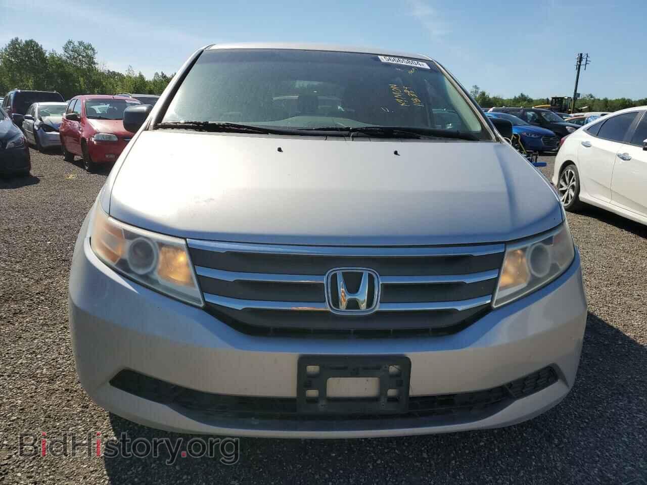2011 HONDA All Models - VIN: 5FNRL5H45BB510321 - Фото 5
