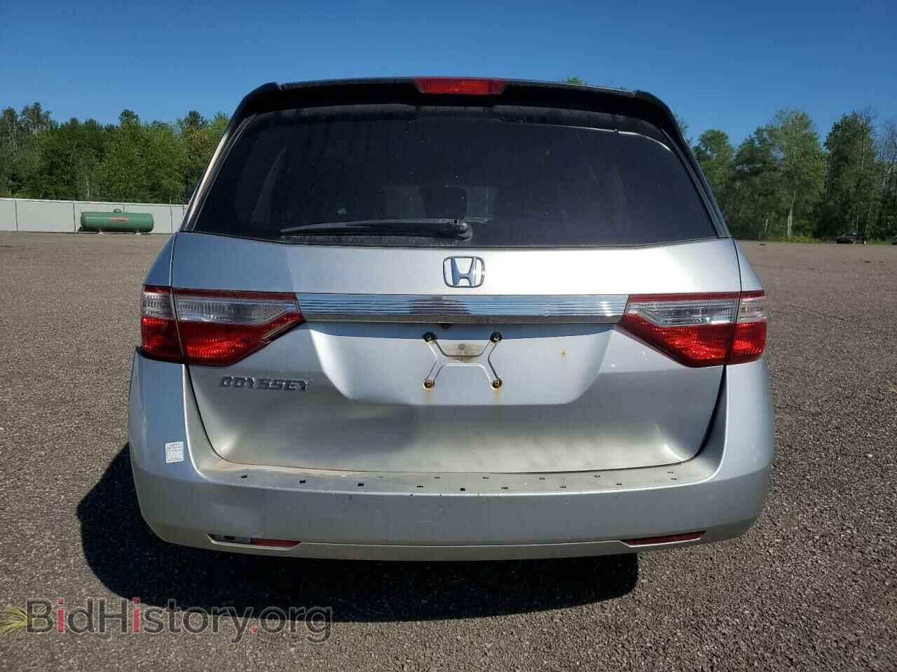 2011 HONDA All Models - VIN: 5FNRL5H45BB510321 - Фото 6