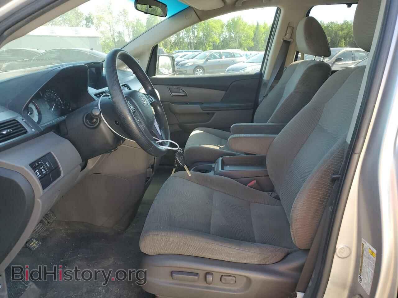 2011 HONDA All Models - VIN: 5FNRL5H45BB510321 - Фото 7