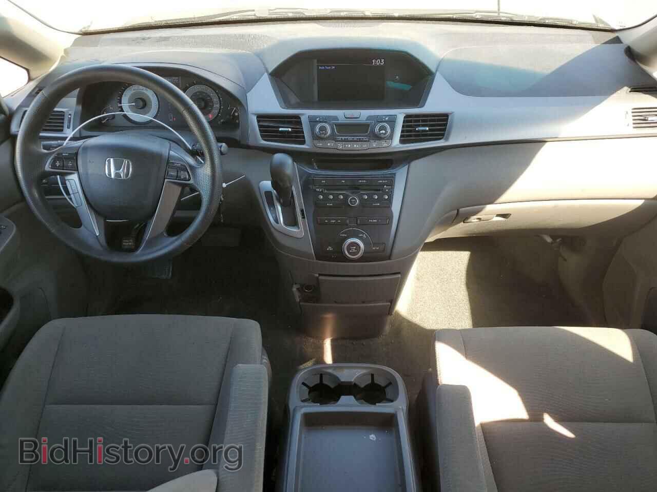2011 HONDA All Models - VIN: 5FNRL5H45BB510321 - Фото 8