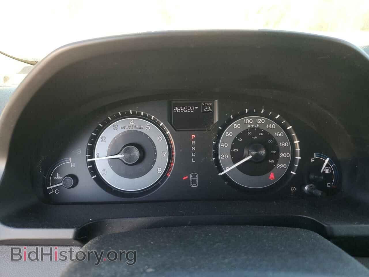 2011 HONDA All Models - VIN: 5FNRL5H45BB510321 - Фото 9