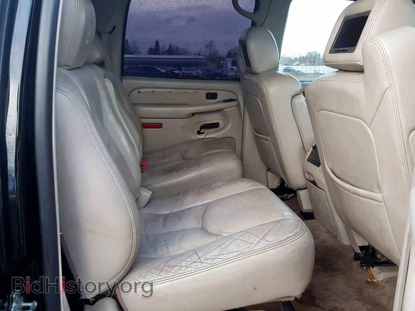 2004 CADILLAC ESCALADE E - VIN: 3GYFK66N84G237244 - Фото 6