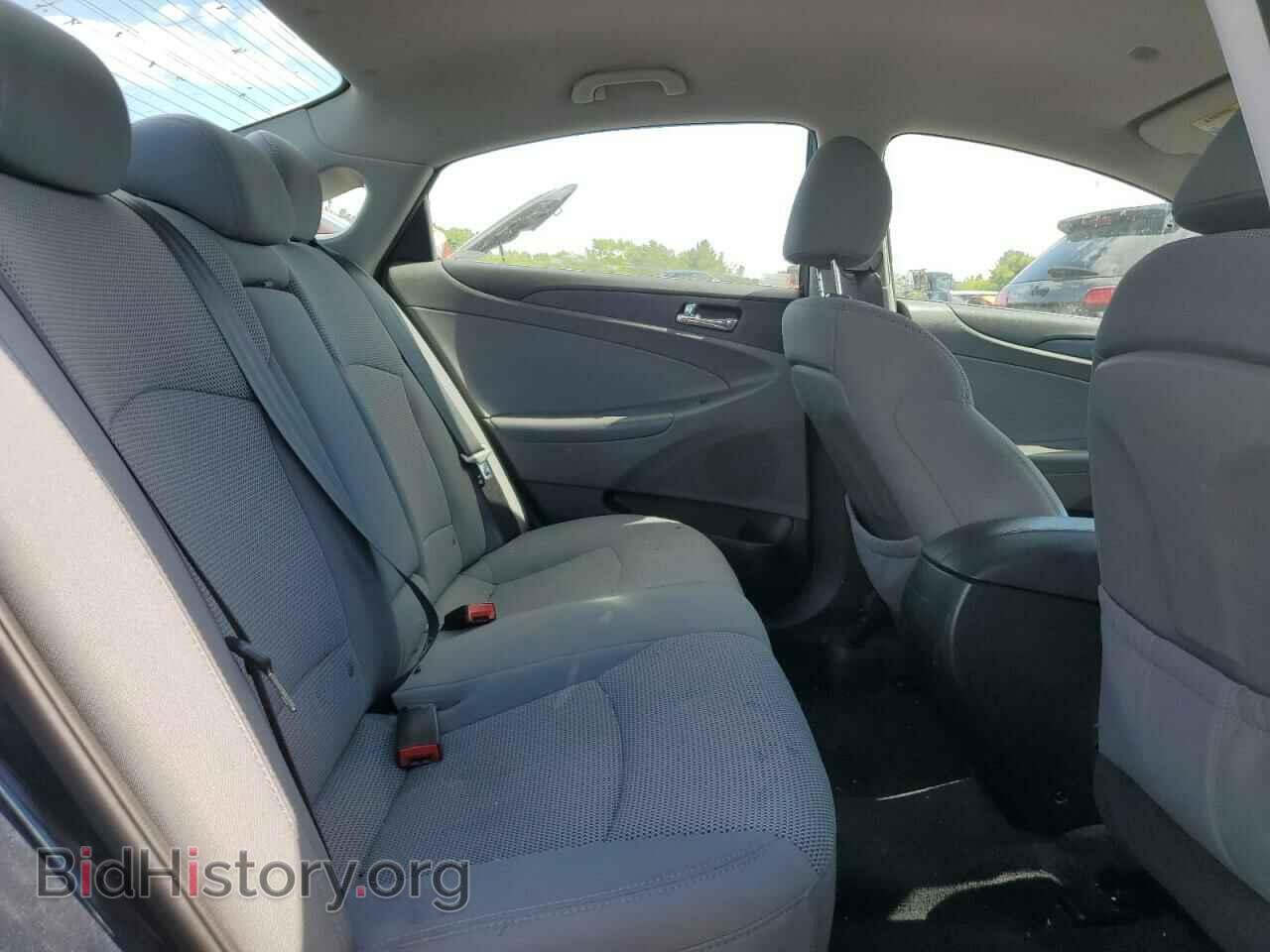 2014 HYUNDAI SONATA - VIN: 5NPEB4AC0EH833159 - Фото 10