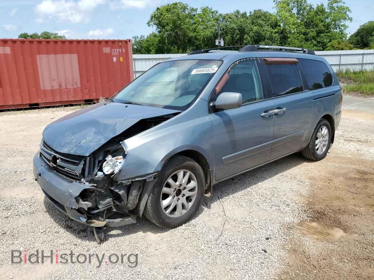 Фотография KNDMB233376179901 - KIA All Models 2007