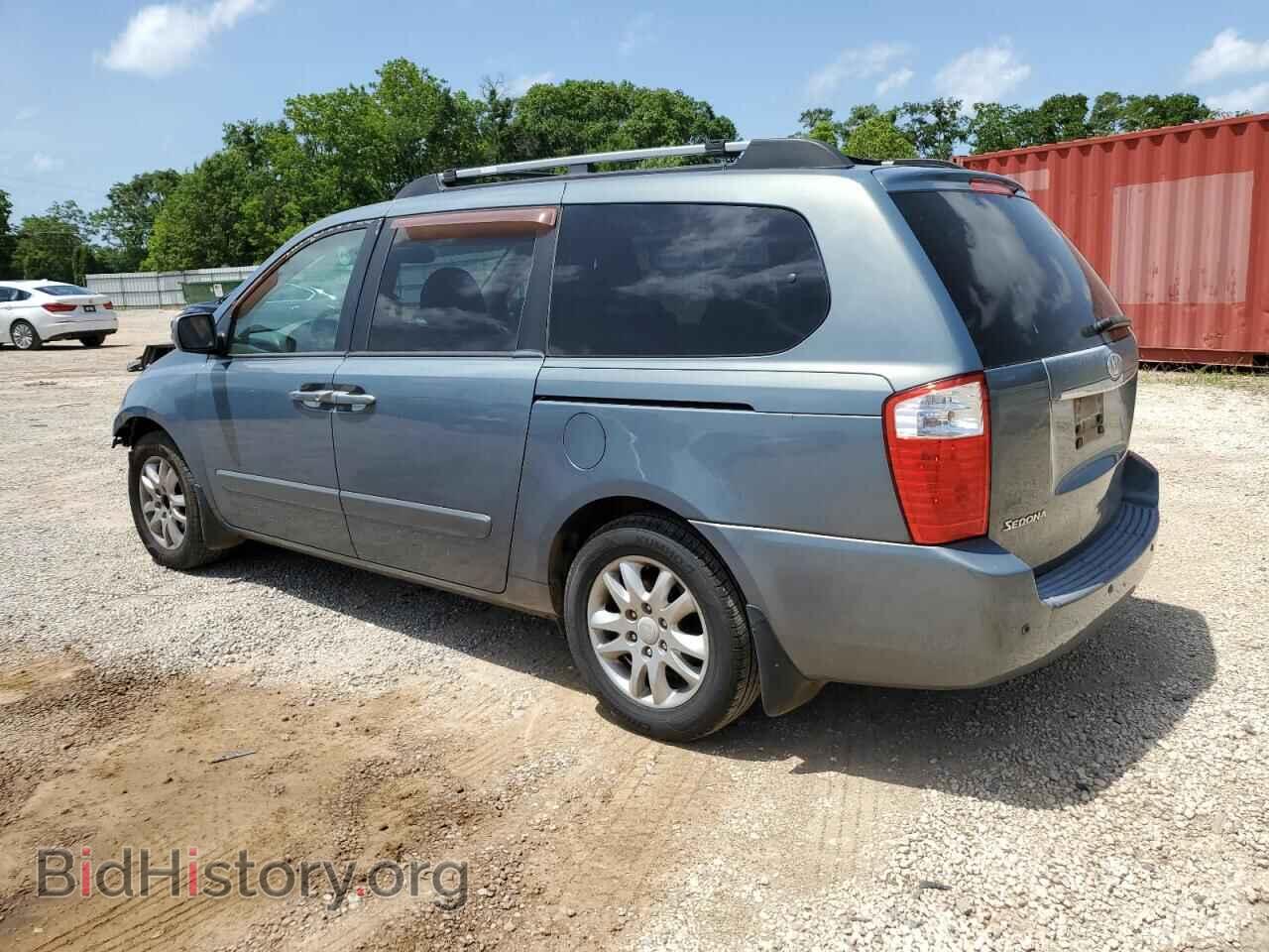 2007 KIA All Models - VIN: KNDMB233376179901 - Фото 2