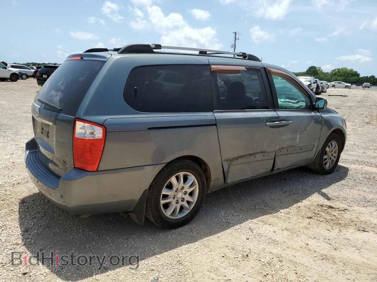 2007 KIA All Models - VIN: KNDMB233376179901 - Фото 3