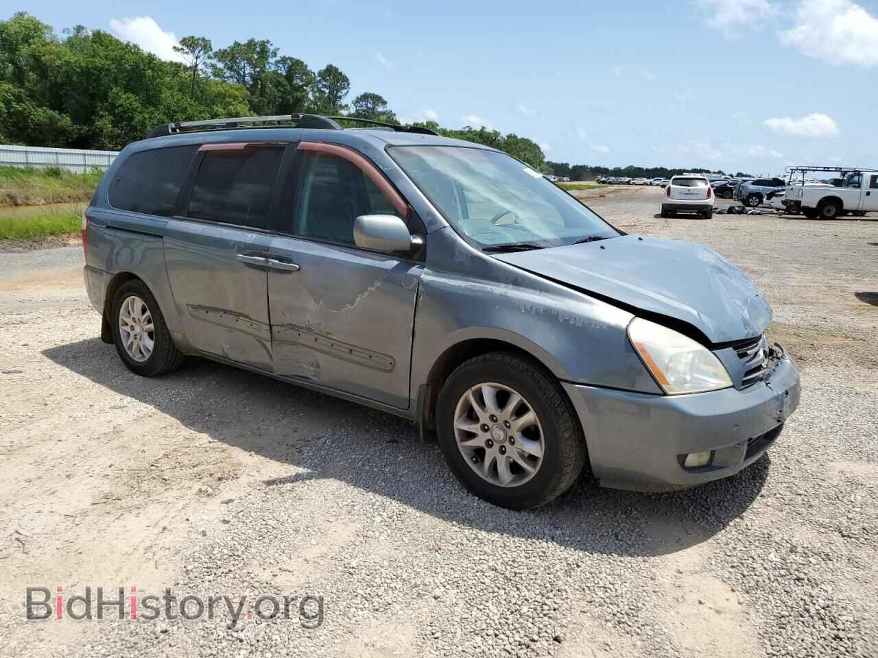 2007 KIA All Models - VIN: KNDMB233376179901 - Фото 4
