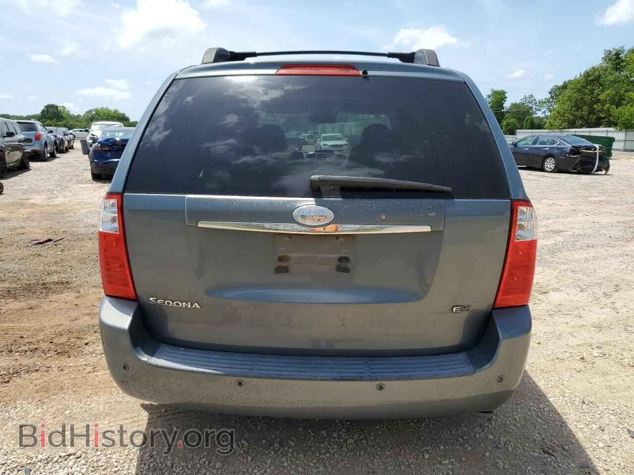 2007 KIA All Models - VIN: KNDMB233376179901 - Фото 6