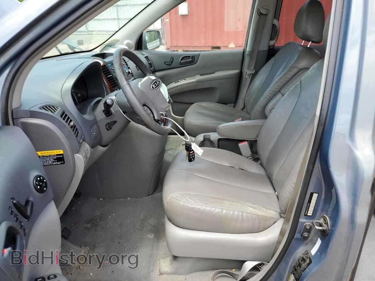 2007 KIA All Models - VIN: KNDMB233376179901 - Фото 7