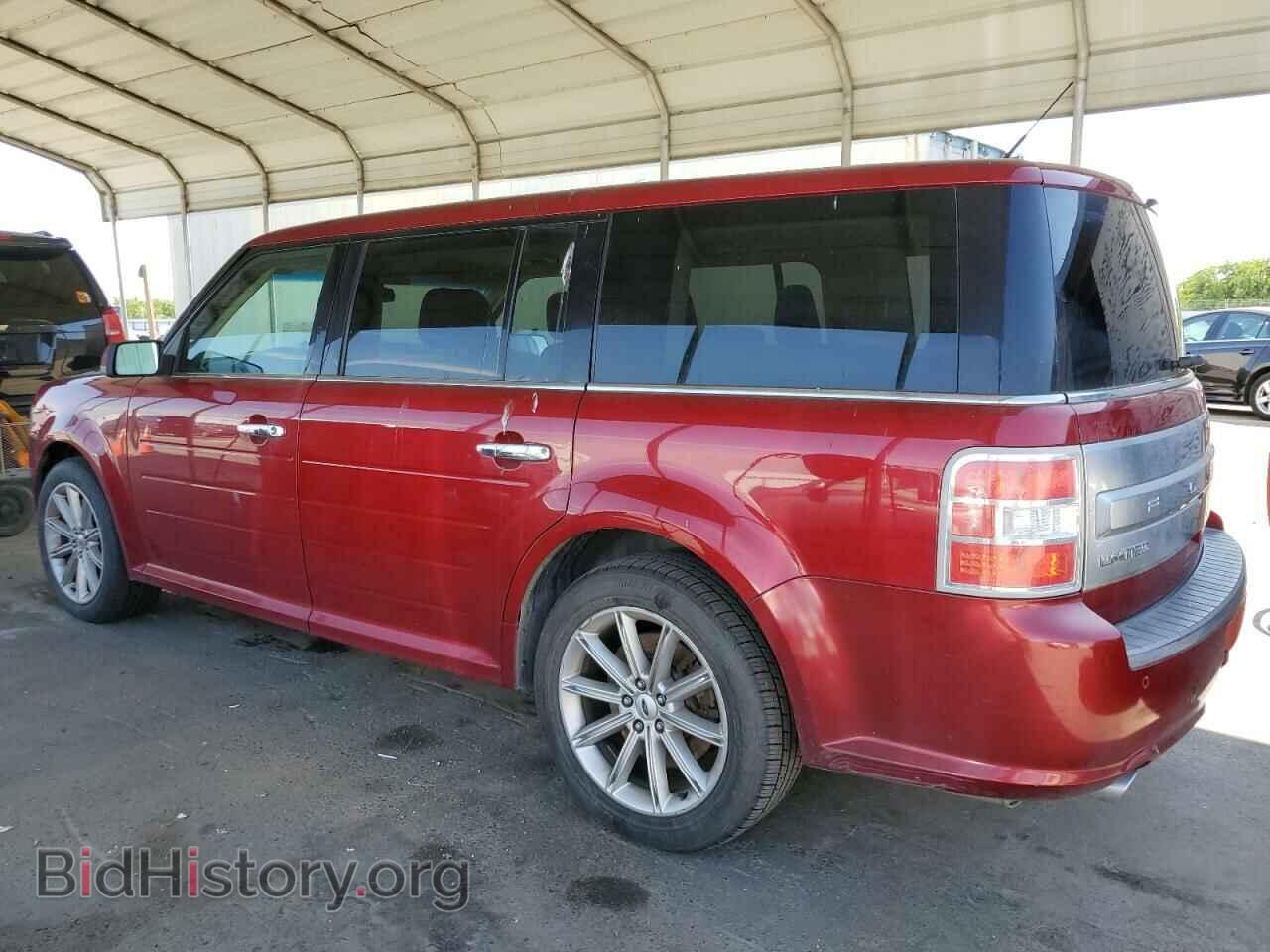 2014 FORD FLEX - VIN: 2FMHK6D84EBD04269 - Photo 2