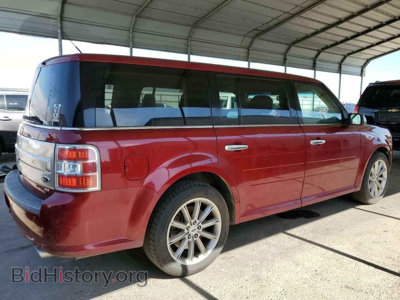 2014 FORD FLEX - VIN: 2FMHK6D84EBD04269 - Photo 3