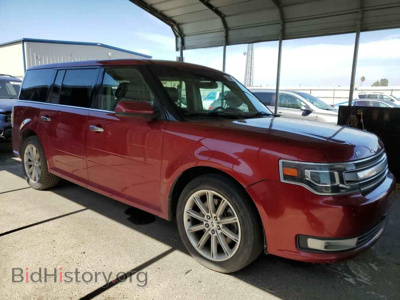 2014 FORD FLEX - VIN: 2FMHK6D84EBD04269 - Photo 4