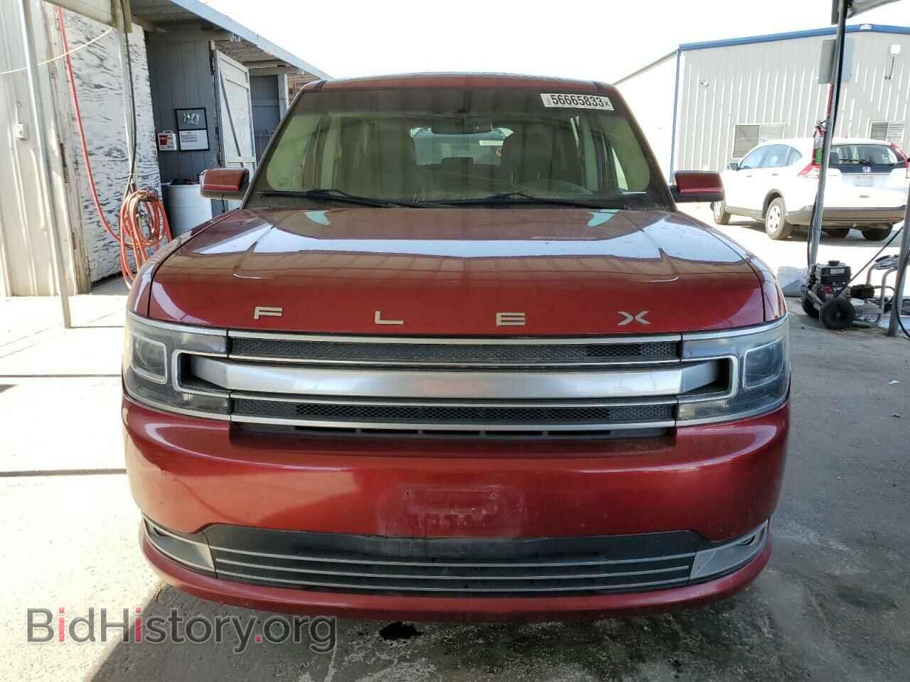 2014 FORD FLEX - VIN: 2FMHK6D84EBD04269 - Photo 5