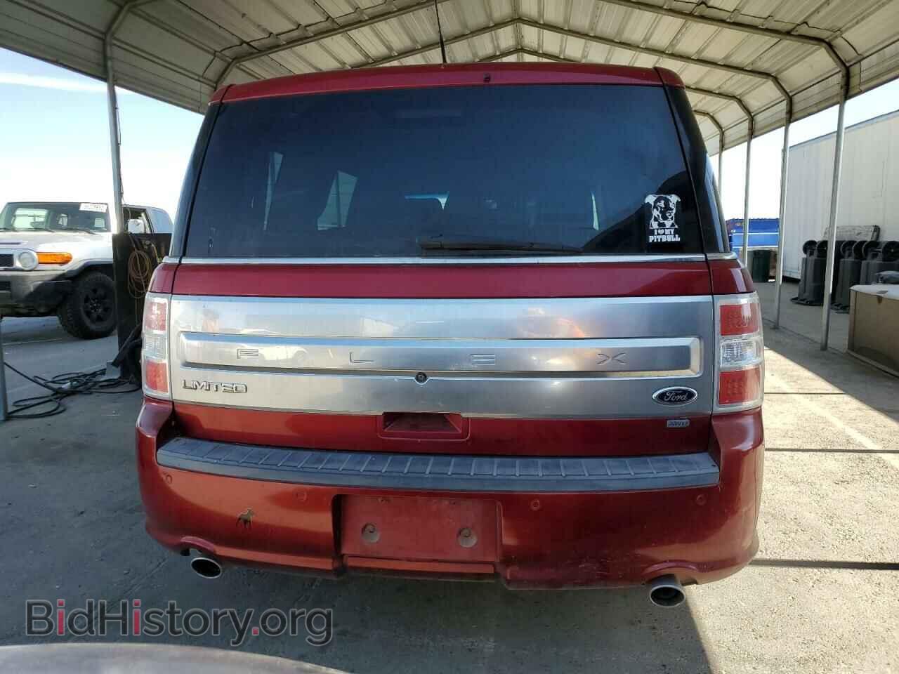 2014 FORD FLEX - VIN: 2FMHK6D84EBD04269 - Photo 6