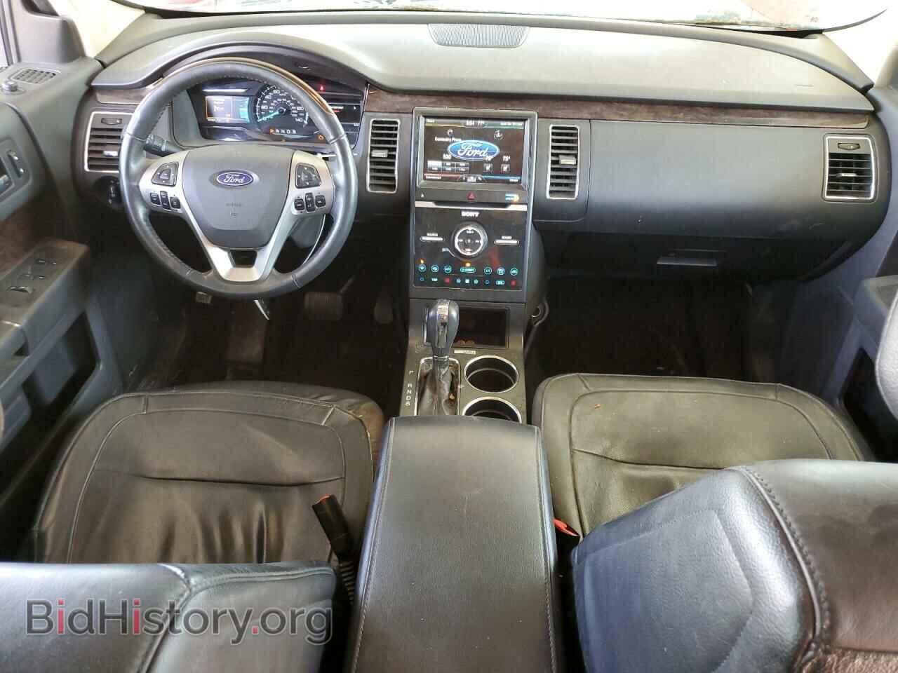2014 FORD FLEX - VIN: 2FMHK6D84EBD04269 - Photo 8