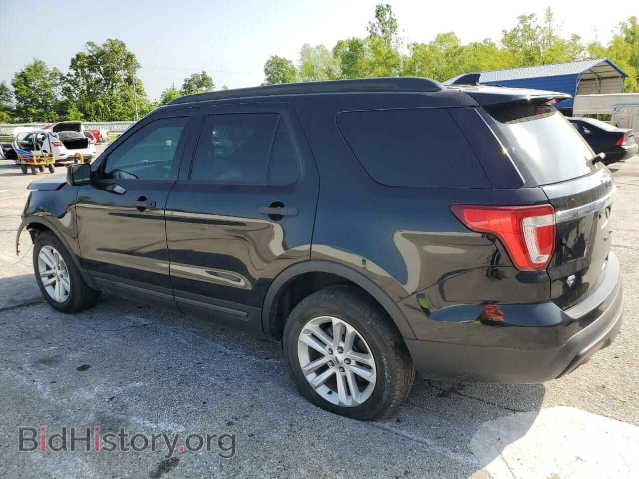 2017 FORD EXPLORER - VIN: 1FM5K7B84HGD99862 - Photo 2
