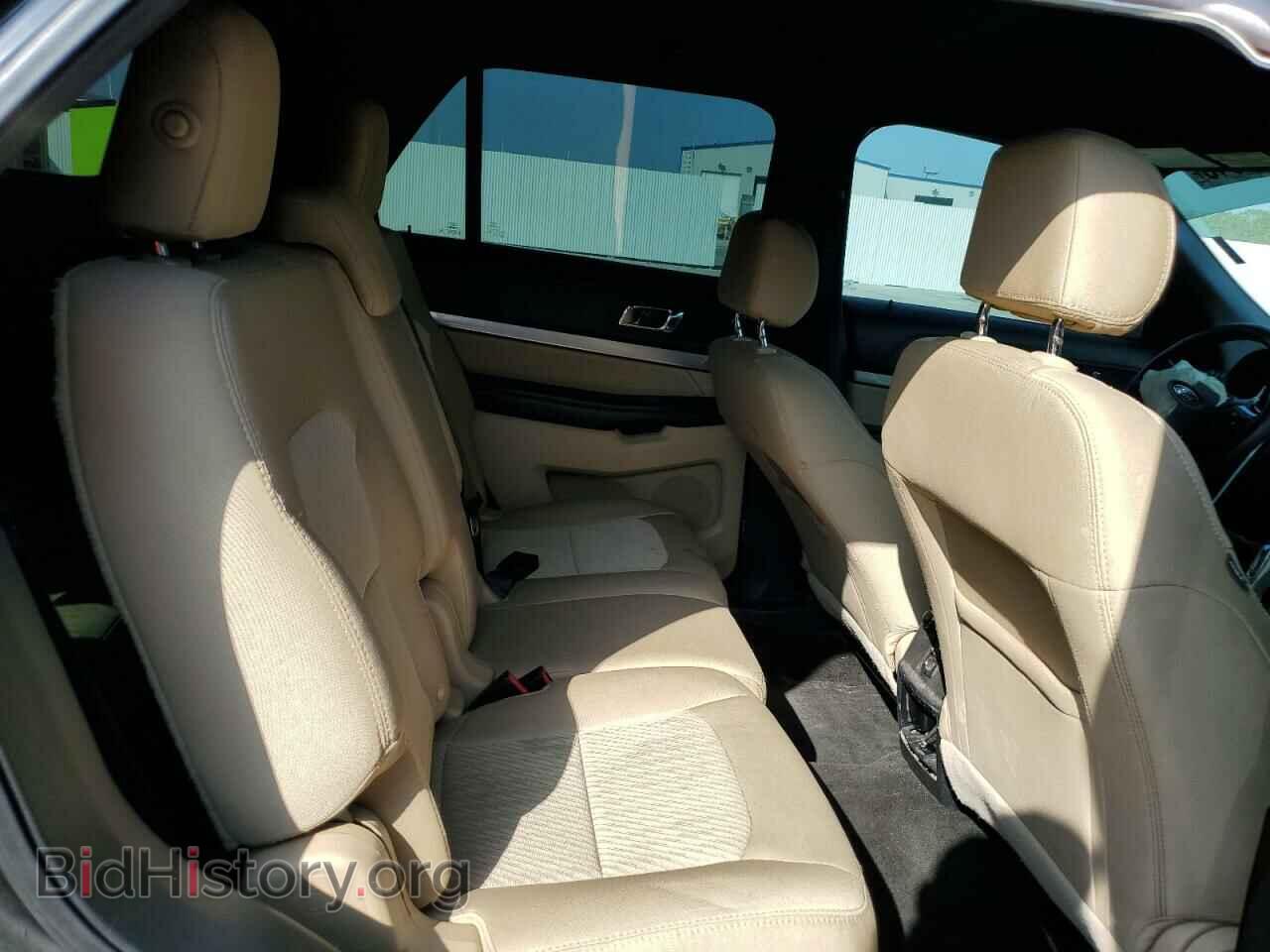 2017 FORD EXPLORER - VIN: 1FM5K7B84HGD99862 - Photo 11